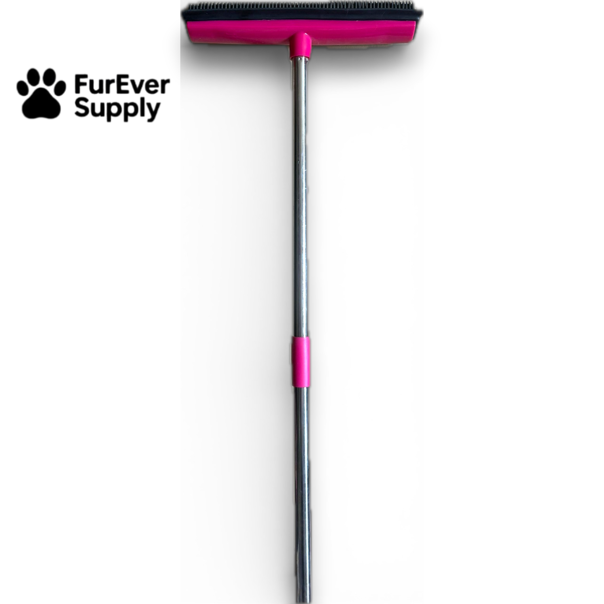 Pet Hair Carpet Broom