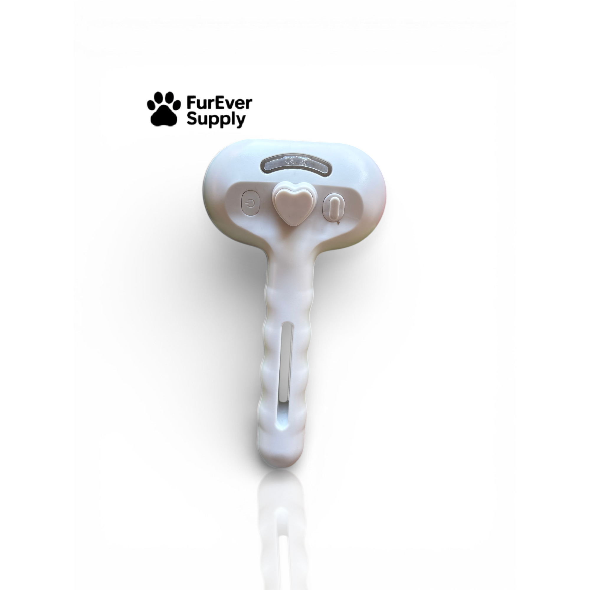 SteamClean Pet Brush — The Ultimate 3-in-1 Grooming Session