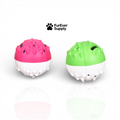 Interactive Treat Dispensing Dog Ball