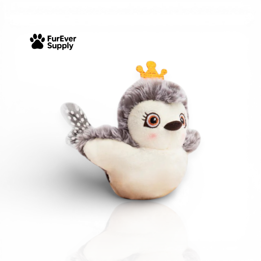 Interactive Bird Cat Toy- USB Rechargeable